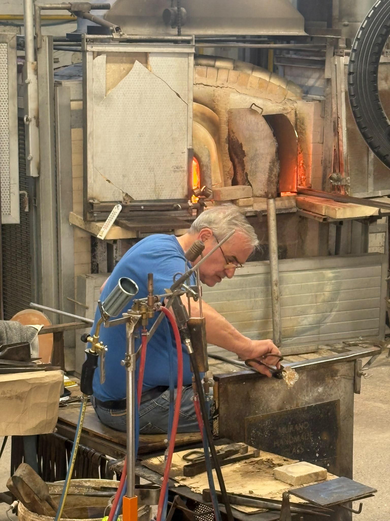 La treaba ca acum 300 de ani