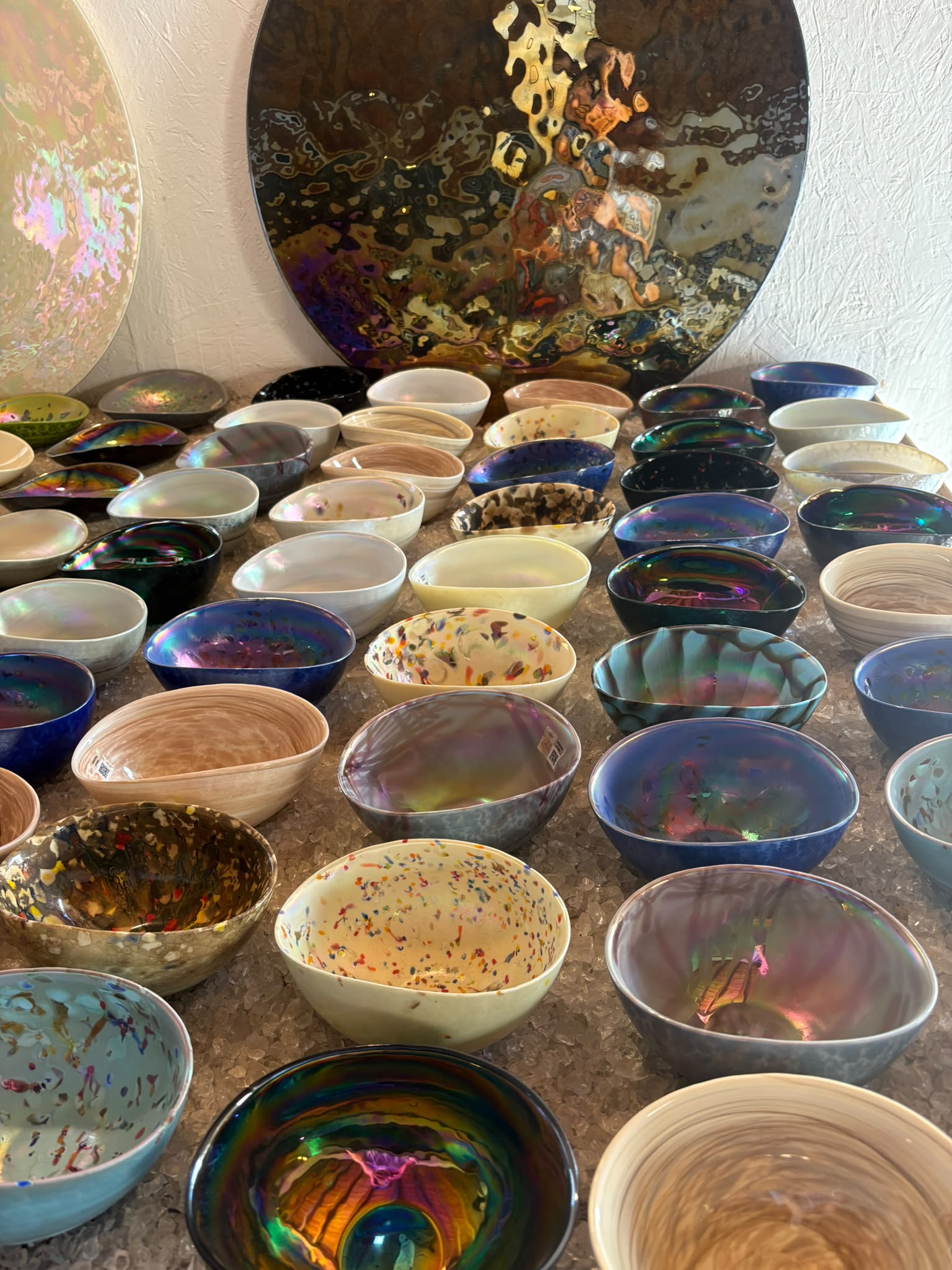 Sticla de Murano