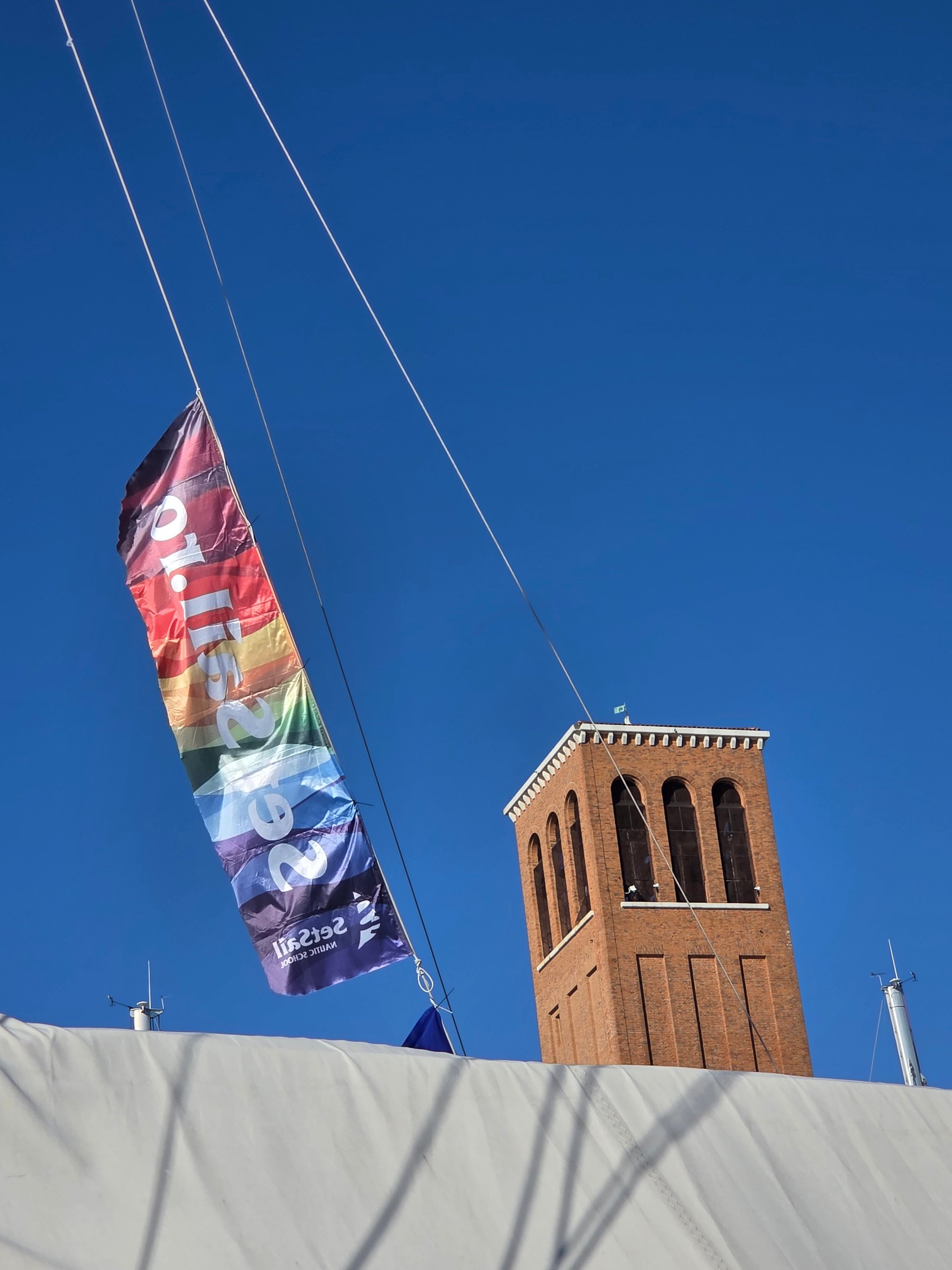 SetSail Fleet Flag